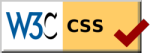 W3C - CSS