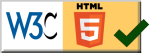 W3C - HTML5